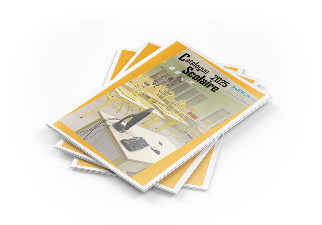 Catalogue scolaire bhc