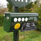 Distributeur de sacs canins rouleau 200 6 BUFFHYERES COLLECTIVITES