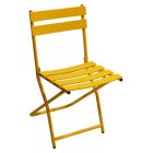 chaise pliante square BUFFHYERES COLLECTIVITES