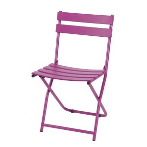 chaise pliante square BUFFHYERES COLLECTIVITES 3