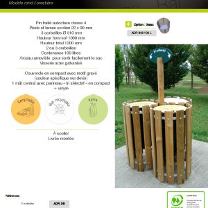 AD CORBEILLES TRI BUFFHYERES COLLECTIVITES