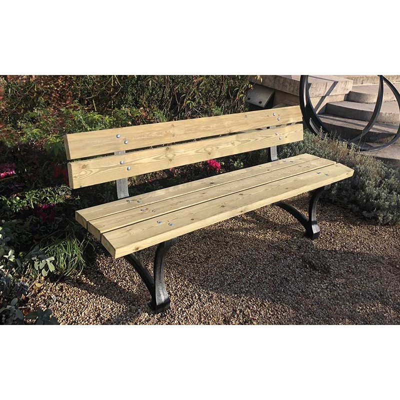 UR banc elysee en pin des landes BUFFHYERES COLLECTIVITES 2