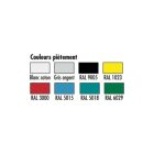 chaise scolaire empilable tim