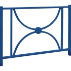 SE BARRIERE bleu BUFFHYERES COLLECTIVITES