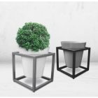 SE JARDINIERES CASUAL BUFFHYERES COLLECTIVITES