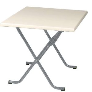 SE Table HUGO plateau stratifié 120×80 BUFFHYERES COLLECTIVITES