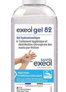 565878 GEL 100 ML BUFFHYERES COLLECTIVITES