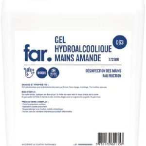 772506 GEL 5 LITRES BUFFHYERES COLLECTIVITES