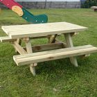 AD ADR119 TABLE PIQUE NIQUE ENFANTS BUFFHYERES COLLECTIVITES 2