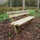 AD ADR220 BANC FORESTIER BUFFHYERES COLLECTIVITES