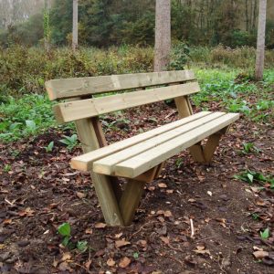 AD ADR220 BANC FORESTIER BUFFHYERES COLLECTIVITES