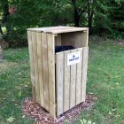 AD ADR314 CORBEILLE URBAN BUFFHYERES COLLECTIVITES
