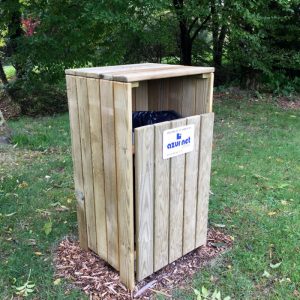 AD ADR314 CORBEILLE URBAN BUFFHYERES COLLECTIVITES