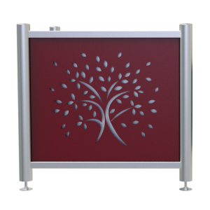JARDINIERE 1000X1000 DETOURE