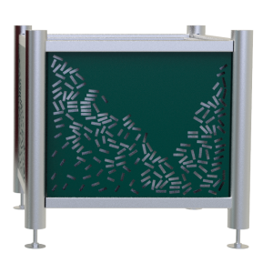 JARDINIERE 800X800 DETOURE