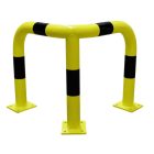 arceau de protection d angle acier BUFFHYERES COLLECTIVITES