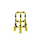arceau de protection d angle acier BUFFHYERES COLLECTIVITES 2