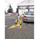 arceau de protection d angle acier BUFFHYERES COLLECTIVITES 3