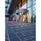 barriere extensible acier 230 m BUFFHYERES COLLECTIVITES 3
