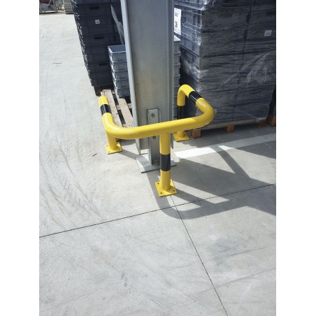 etrier de protection acier BUFFHYERES COLLECTIVITES 2