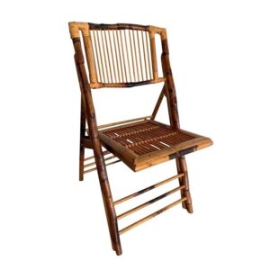 1538 bambu si chaise pliante exterieure bambou BUFFHYERES COLLECTIVITES