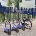 BORNE POUR VELO ET TROTINNETTE BUFFHYERES COLLECTIVITES 2