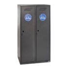 CASIER POUR 2 TROTINNETTES ELECTRIQUES BUFFHYERES COLLECTIVITES