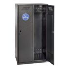 CASIER POUR 2 TROTINNETTES ELECTRIQUES BUFFHYERES COLLECTIVITES 2