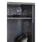 CASIER POUR 2 TROTINNETTES ELECTRIQUES BUFFHYERES COLLECTIVITES 6
