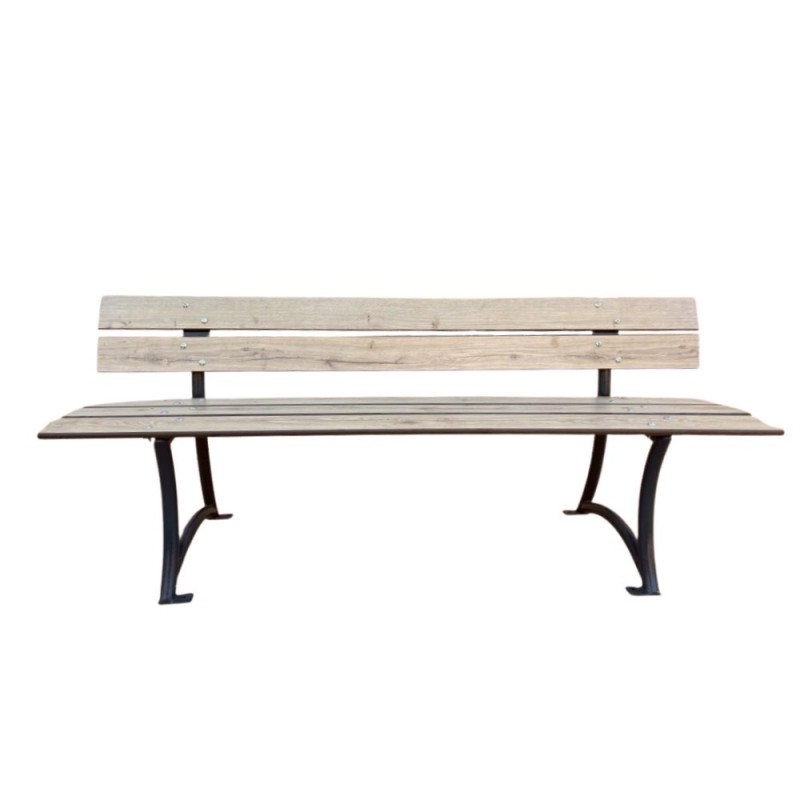 banc urbain design en hpl 1 BUFFHYERES COLLECTIVITES