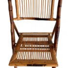 chaise bambou pliante face BUFFHYERES COLLECTIVITES