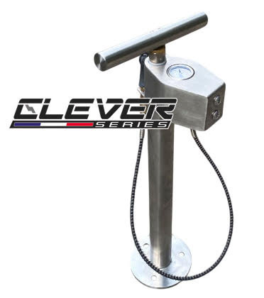 pompe acier inoxydable
