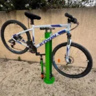 station d entretien pour 2 velos velorep BUFFHYERES COLLECTIVITES