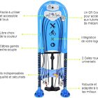 station de reparation gonflage velo clever ifix