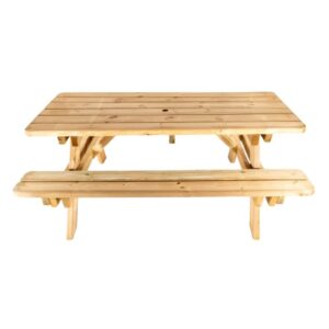 table bancs intergres PROVENCEjTPN20045 BUFFHYERES COLLECTIVITES