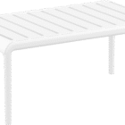 table basse lounge paris blanc buffhyeres collectivites