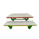 table pique nique enfant piccolo BUFFHYERES COLLECTIVITES