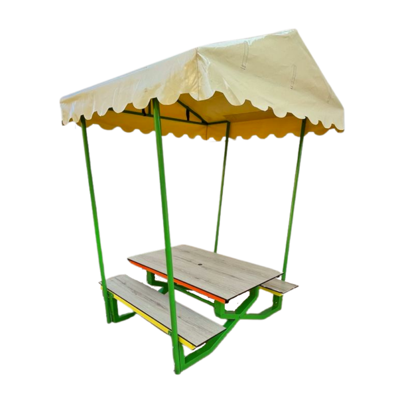 table pique nique enfant piccolo BUFFHYERES COLLECTIVITES 5
