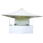 CE abri buvette 3 x 3 m BUFFHYERES COLLECTIVITES