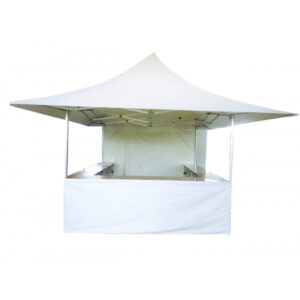 CE abri buvette 3 x 3 m BUFFHYERES COLLECTIVITES