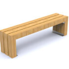 MF MB400RO BANC LACANAU BUFFHYERES COLLECTIVITES