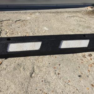AD butoir de parking en caoutchouc BUFFHYERES COLLECTIVITES