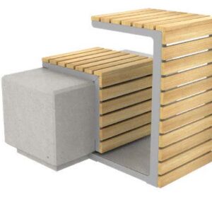 BUT ASSISES EN BETON BACAL ASSISE ET TABLE 2