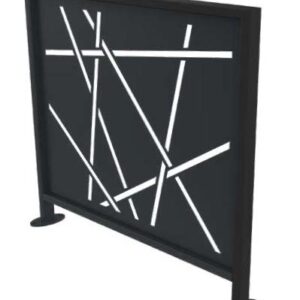BUT BARRIERE LOOKY BUFFHYERES COLLECTIVITES