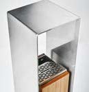 BUT CENDRIER INOX LOTAN BUFFHYERES COLLECTIVITES 2