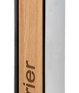BUT CENDRIER INOX LOTAN BUFFHYERES COLLECTIVITES