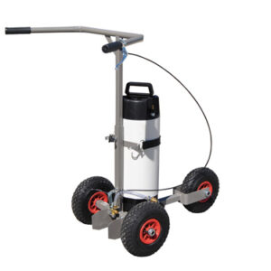 DP249 CHARIOT DE TRACAGE BUFFHYERES COLLECTIVITES