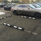 butoir de parking en caoutchouc 1820 BUFFHYERES COLLECTIVITES