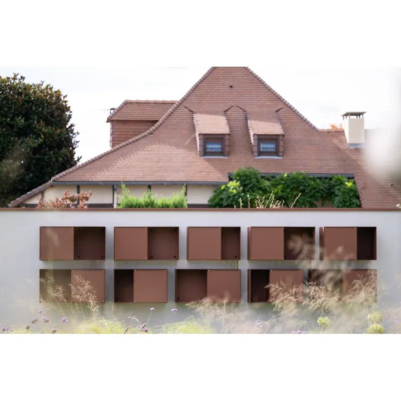 COLOMBARIUM BUFFHYERES COLLECTIVITES
