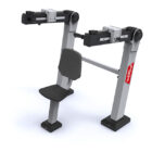 MF GAMME FITNESS + URBAGYM A CHARGE VARIALE BUFFHYERES COLLECTIVITES DP 681